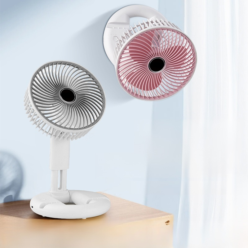 Foldable Portable Desktop Fan