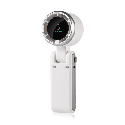 Handheld Mini Fan for Outdoor Use