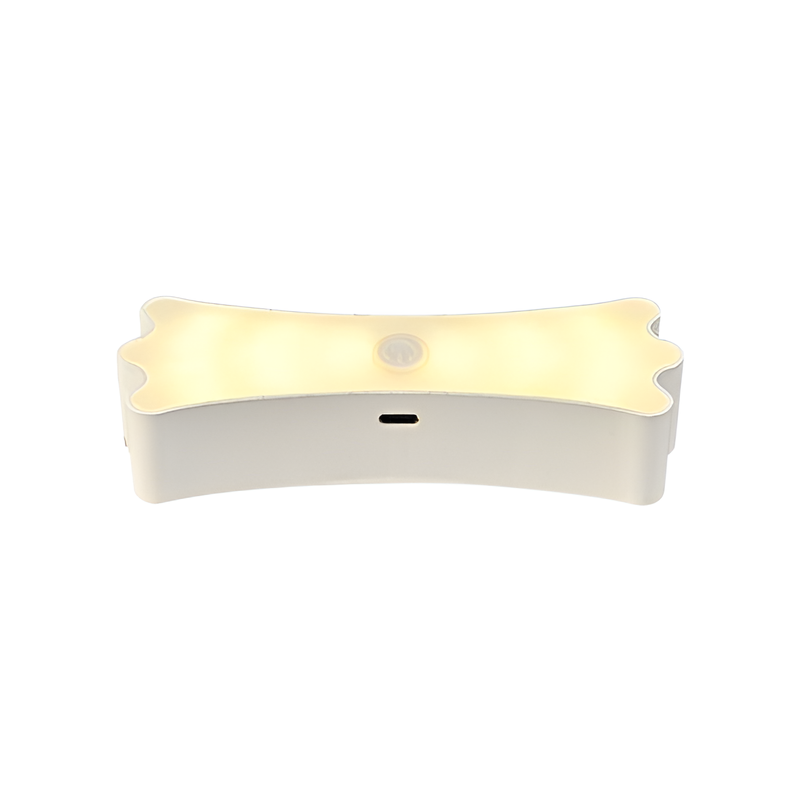 Rechargeable Eye-Caring LED Night Light