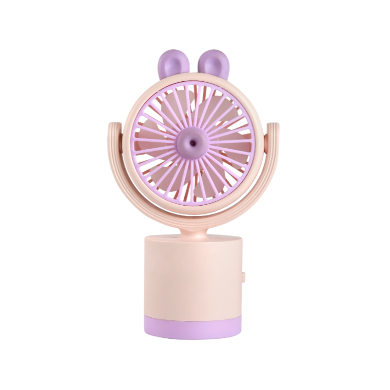 Rabbit Portable Desktop Fan