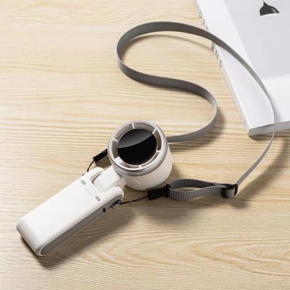 Handheld Mini Fan for Outdoor Use
