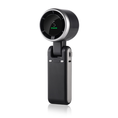 Handheld Mini Fan for Outdoor Use