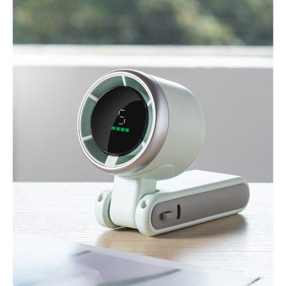 Handheld Mini Fan for Outdoor Use