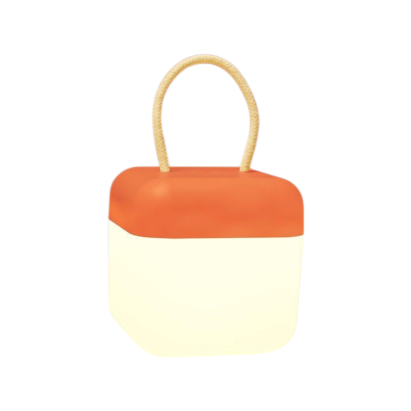 Portable Remote-Controlled Night Light