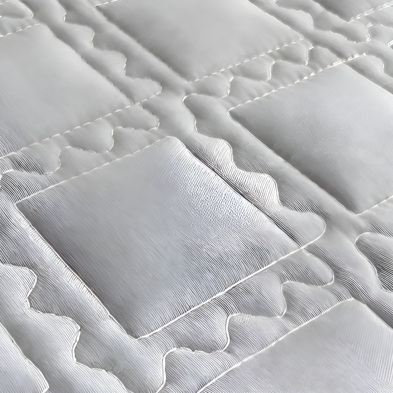 Thickened quilted mattress protector
