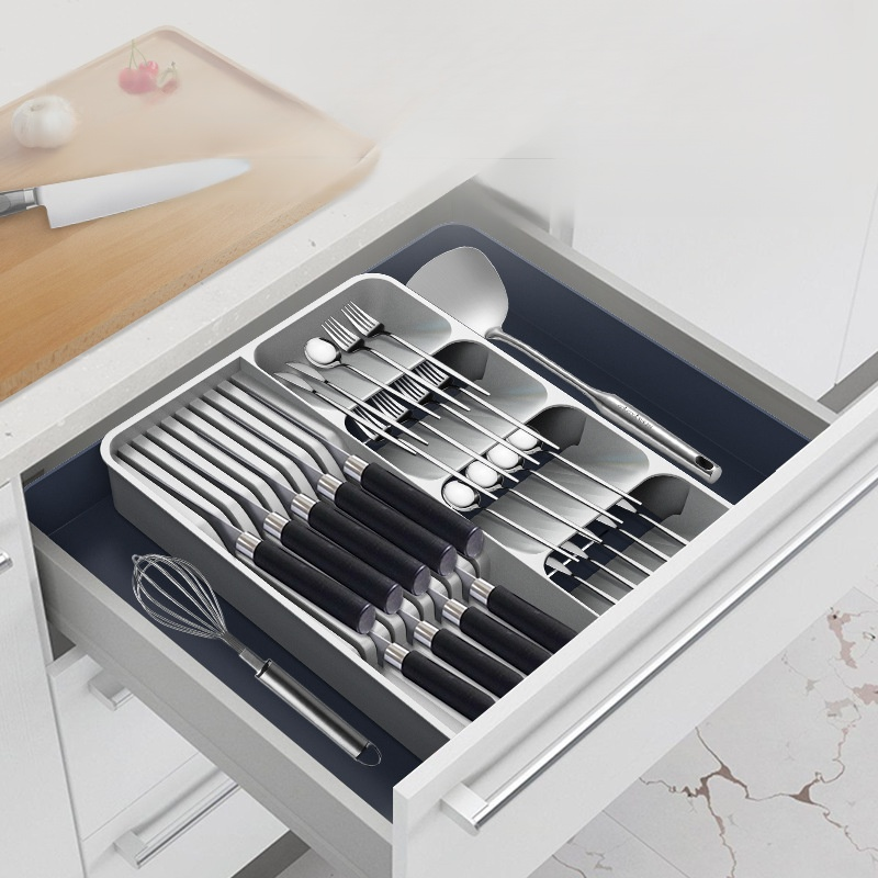 Organizer for Kitchen Drawer Cutlery