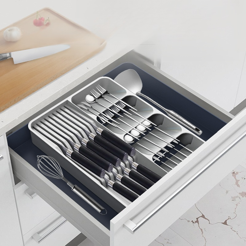 Organizer for Kitchen Drawer Cutlery