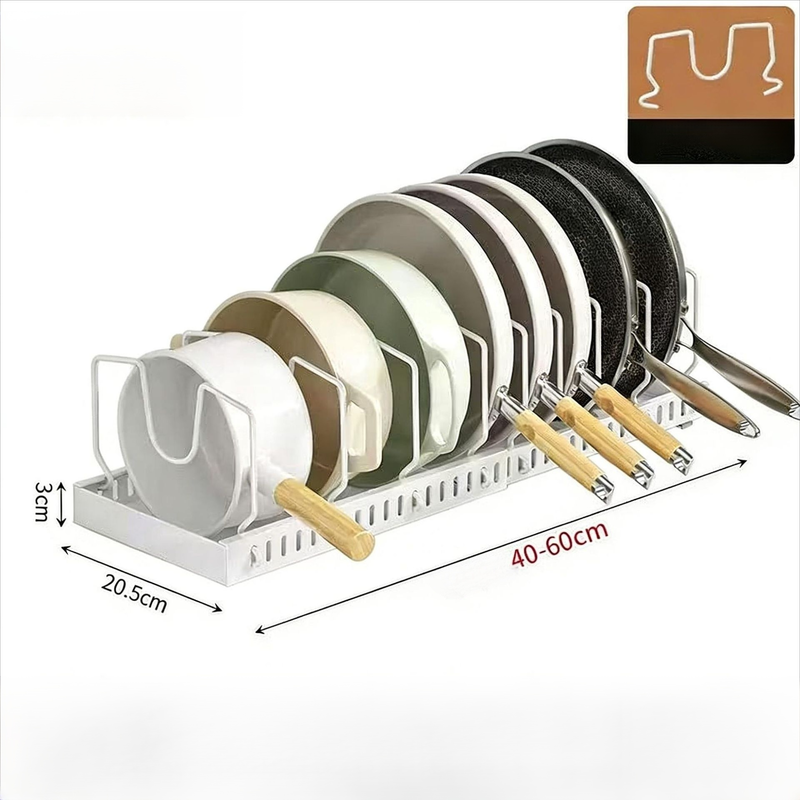 Multi-functional Pot Holder