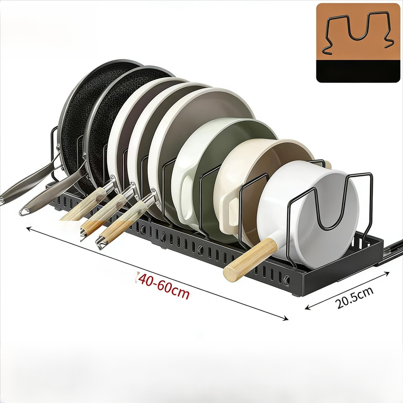 Multi-functional Pot Holder