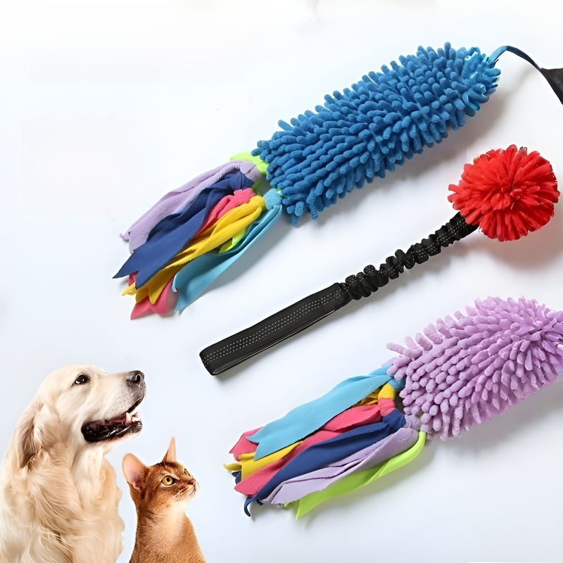 Chew-Resistant Dog Toy