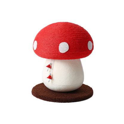 Mushroom Cat Climbing Frame