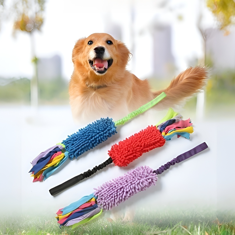Chew-Resistant Dog Toy