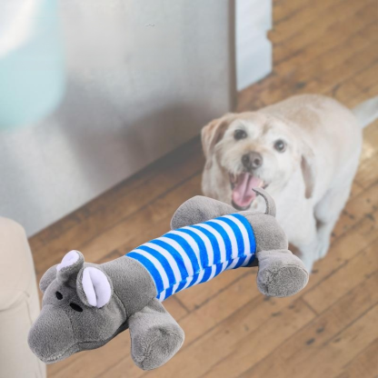 Talking Animal Plush Toy