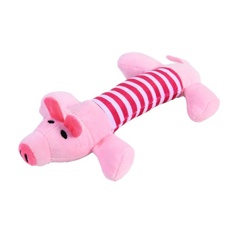 Talking Animal Plush Toy