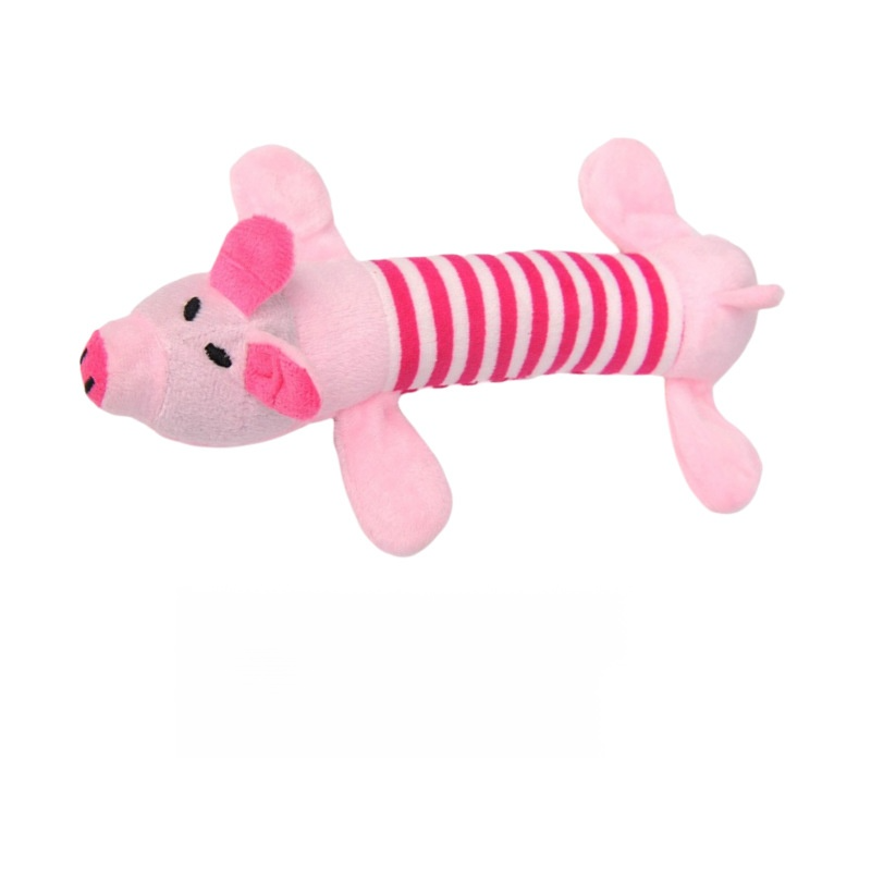 Talking Animal Plush Toy