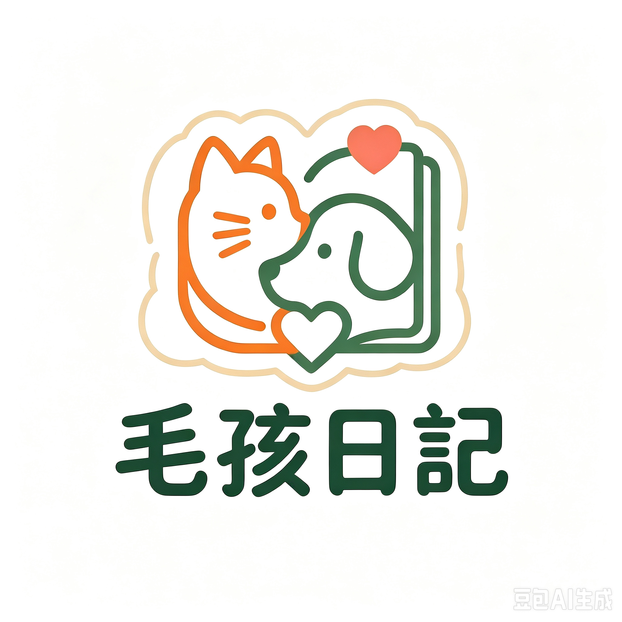 毛孩日記