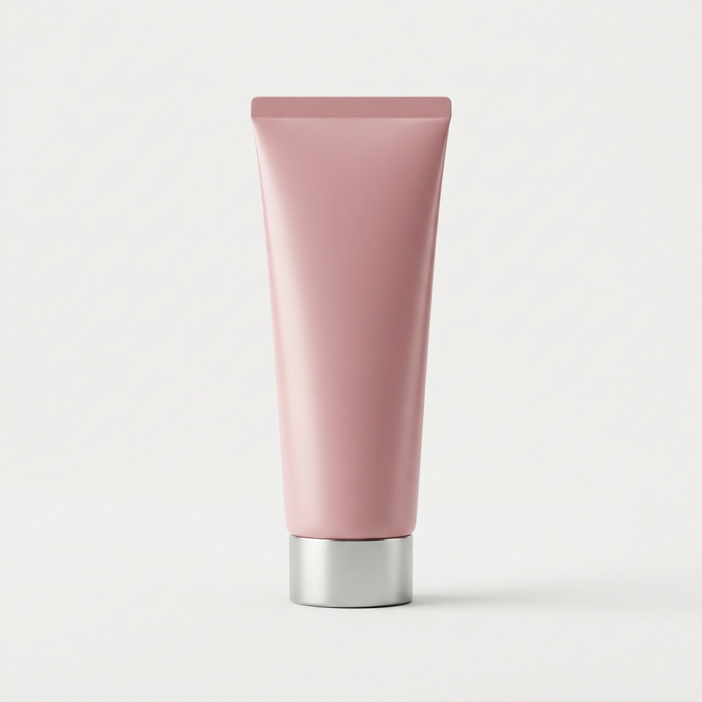 Feminine moisturizing intimate lotion tube product image