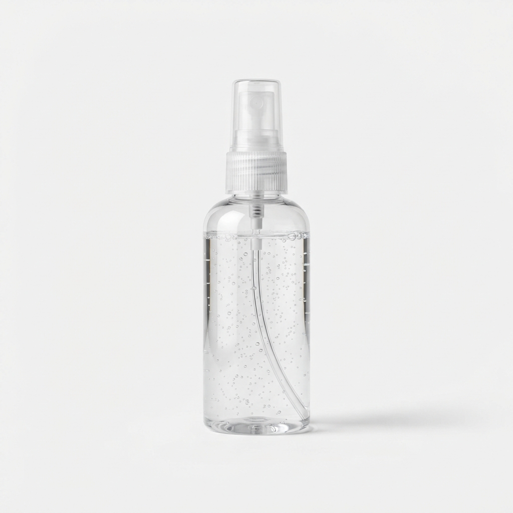 Ear care piercing spray bottle product image