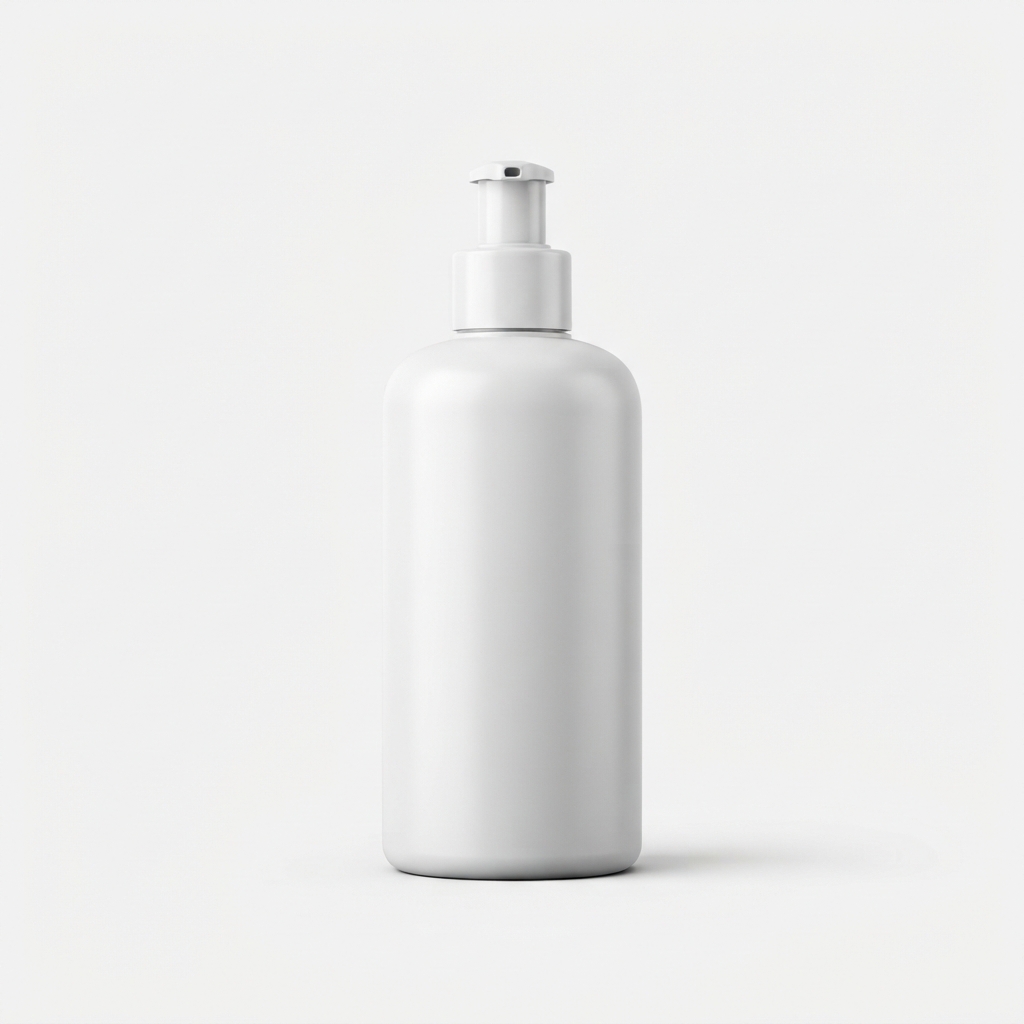 Feminine daily comfort wash pump bottle product image
