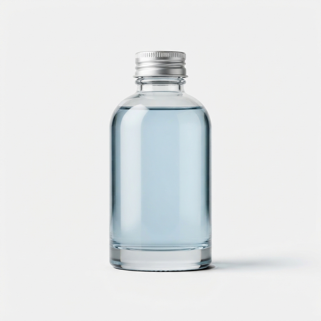 Ear jewelry surface cleaner bottle product image
