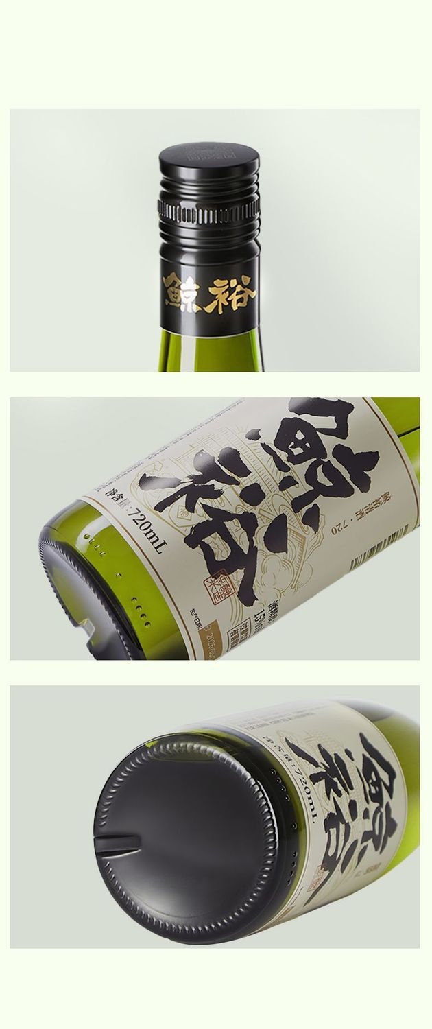 鯨裕中華清酒720mL×6 瓶 、Jing Yu Chinese Sake  