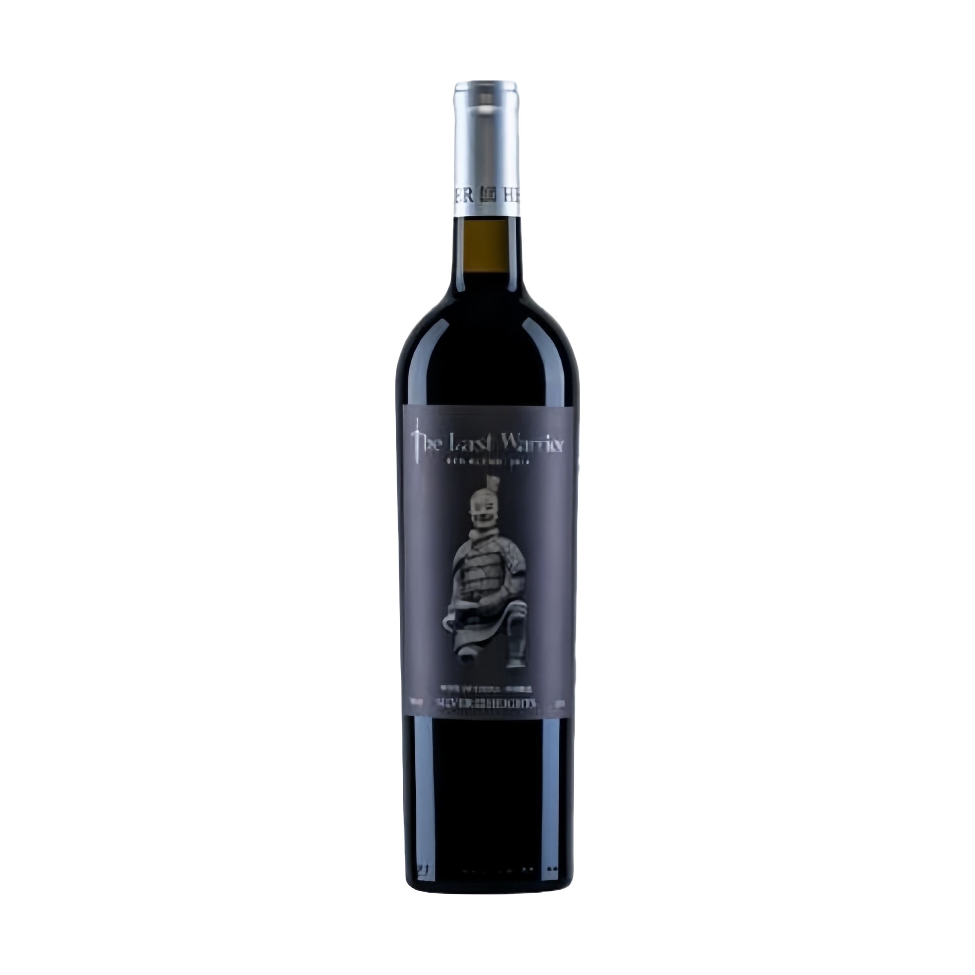 銀色高地世紀勇士乾紅葡萄酒 Silver Heights The Last Warrior Dry Red Wine｜寧夏賀蘭山東麓 14.5 度 黑莓黑櫻桃果香 煙熏薄荷橡木香 單寧緊致順滑 750ml