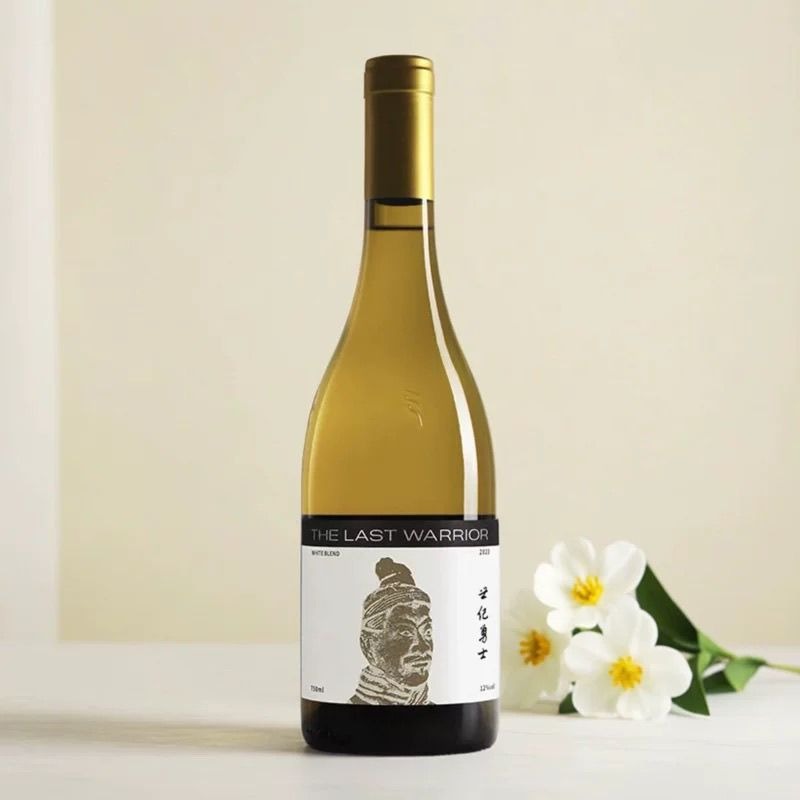 銀色高地世紀勇士乾白葡萄酒 Silver Heights The Last Warrior Dry White Wine｜ 12 度 白葡萄酒 750ml