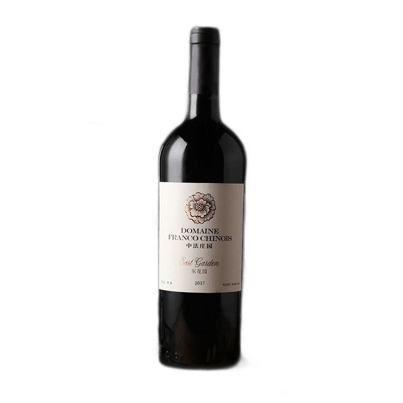 中法莊園東花園珍藏乾紅葡萄酒 14.5% vol｜750mL｜Domaine Franco Chinois East Garden Reserve Dry Red Wine 14.5% vol｜750mL