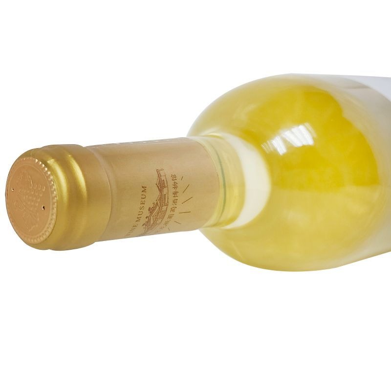 龍徽莊園優選乾白葡萄酒 Dragon Seal Manor Premium Dry White Wine｜河北懷來 11 度 青蘋果柑橘清新果香 清爽順滑乾淨口感 750ml*6 瓶