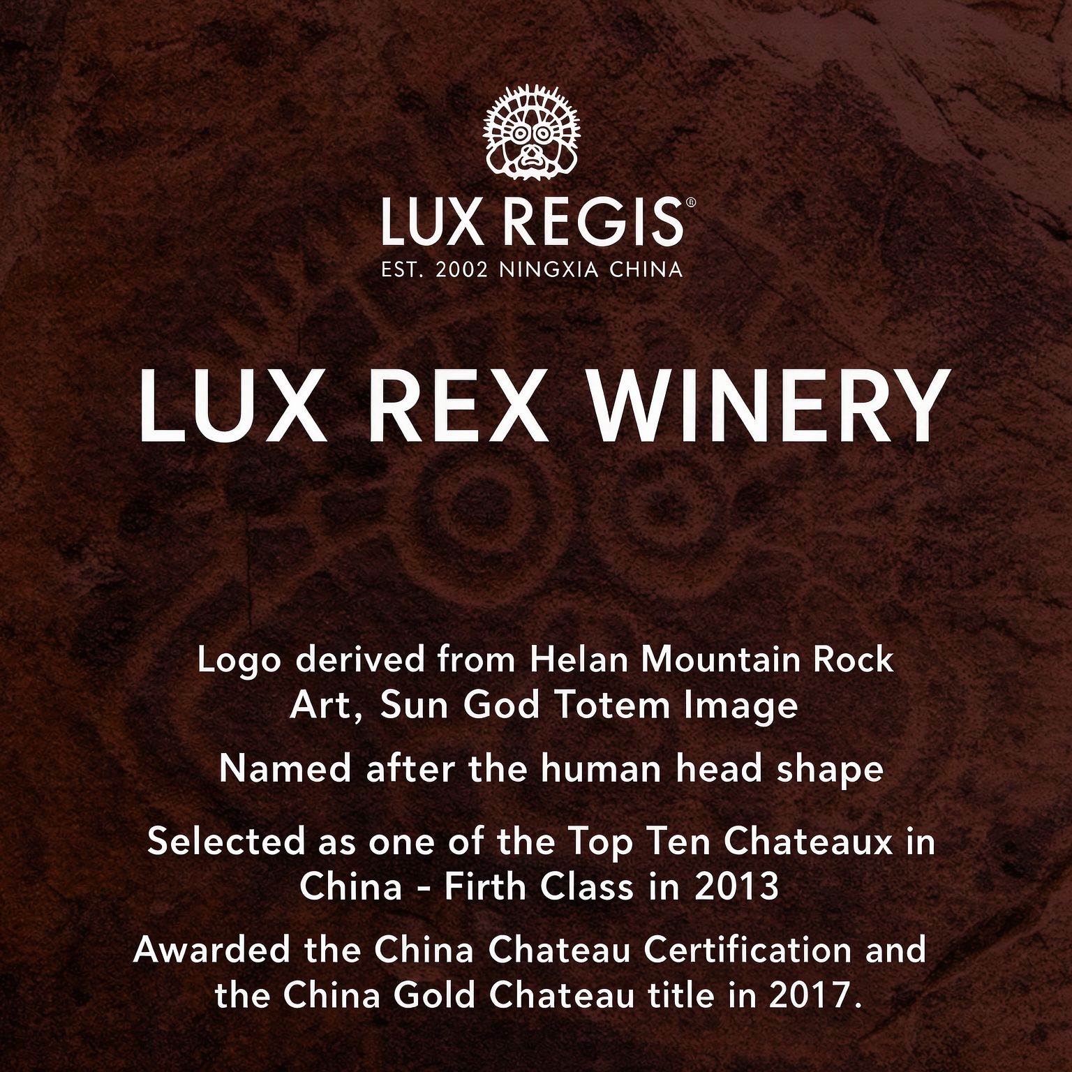 類人首 L6 霞多麗乾白葡萄酒 Lux Regis L6 Chardonnay Dry White Wine｜寧夏賀蘭山東麓 12.5 度 梨香柑橘白花清香 清爽均衡 750mlx6 瓶