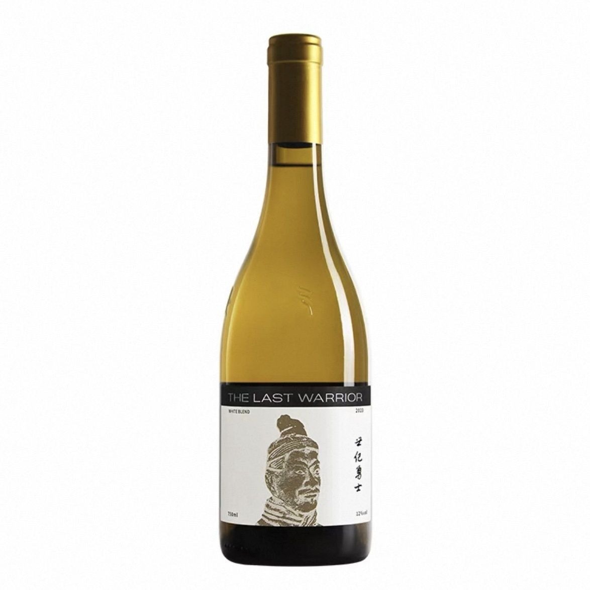 銀色高地世紀勇士乾白葡萄酒 Silver Heights The Last Warrior Dry White Wine｜ 12 度 白葡萄酒 750ml