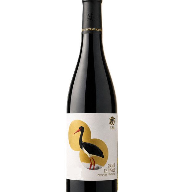 波龍堡 2022 佳鳥有機乾紅葡萄酒 12.5% vol｜750mL｜Chateau Bolongbao 2022 Jia Niao Organic Dry Red Wine 12.5% vol｜750mL