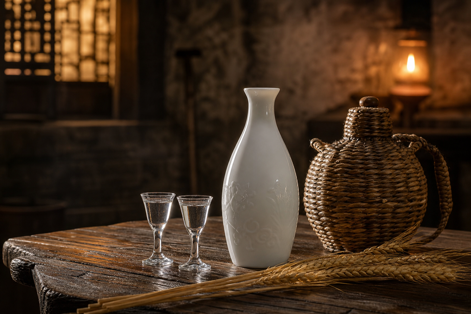 江陽古道四百年活窖池：四川瀘州老窖「1573國寶窖池群」單糧濃香固態釀造深度品鑑