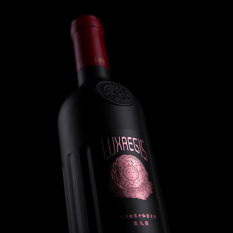 類人首優選地域瓊漿赤霞珠乾紅葡萄酒 Lux Regis Premium Terroir Nectar Cabernet Sauvignon Dry Red Wine｜寧夏賀蘭山東麓 13.5 度
