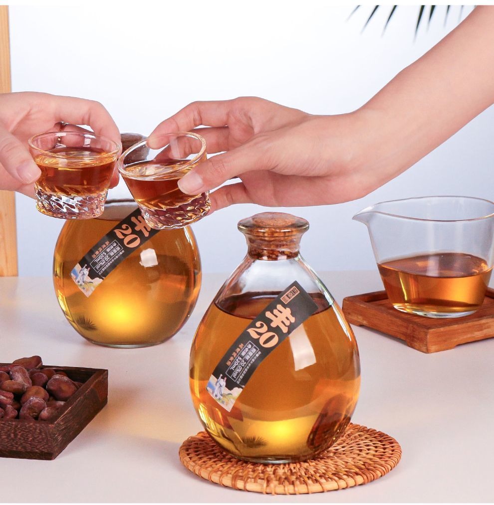 古南豐豐 20 高度純黃酒 20% vol｜520mLx6 禮盒裝Gunangfeng Feng20 High-Purity Rice Wine 