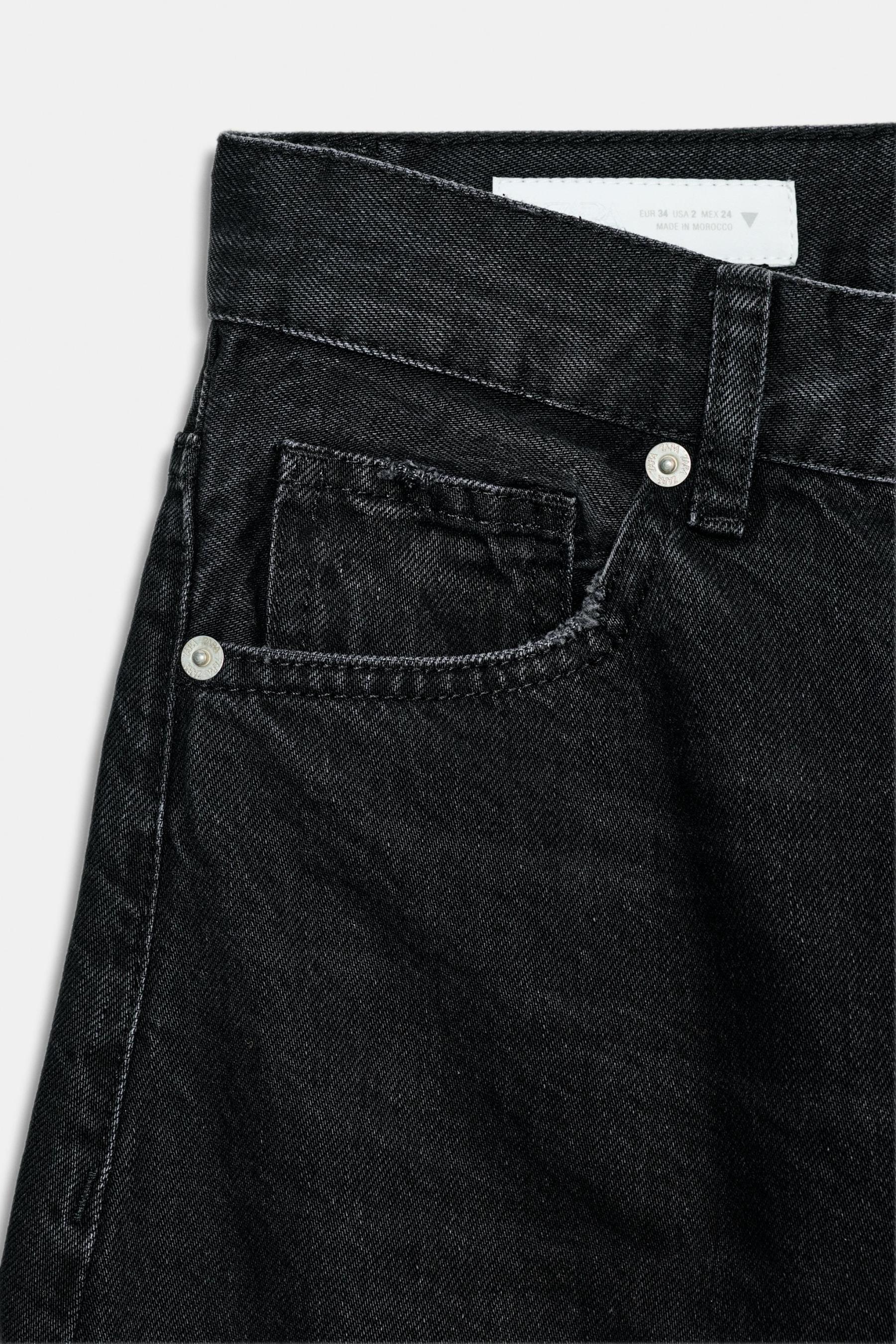Modern Muse High-Waist Wide Leg Jeans
