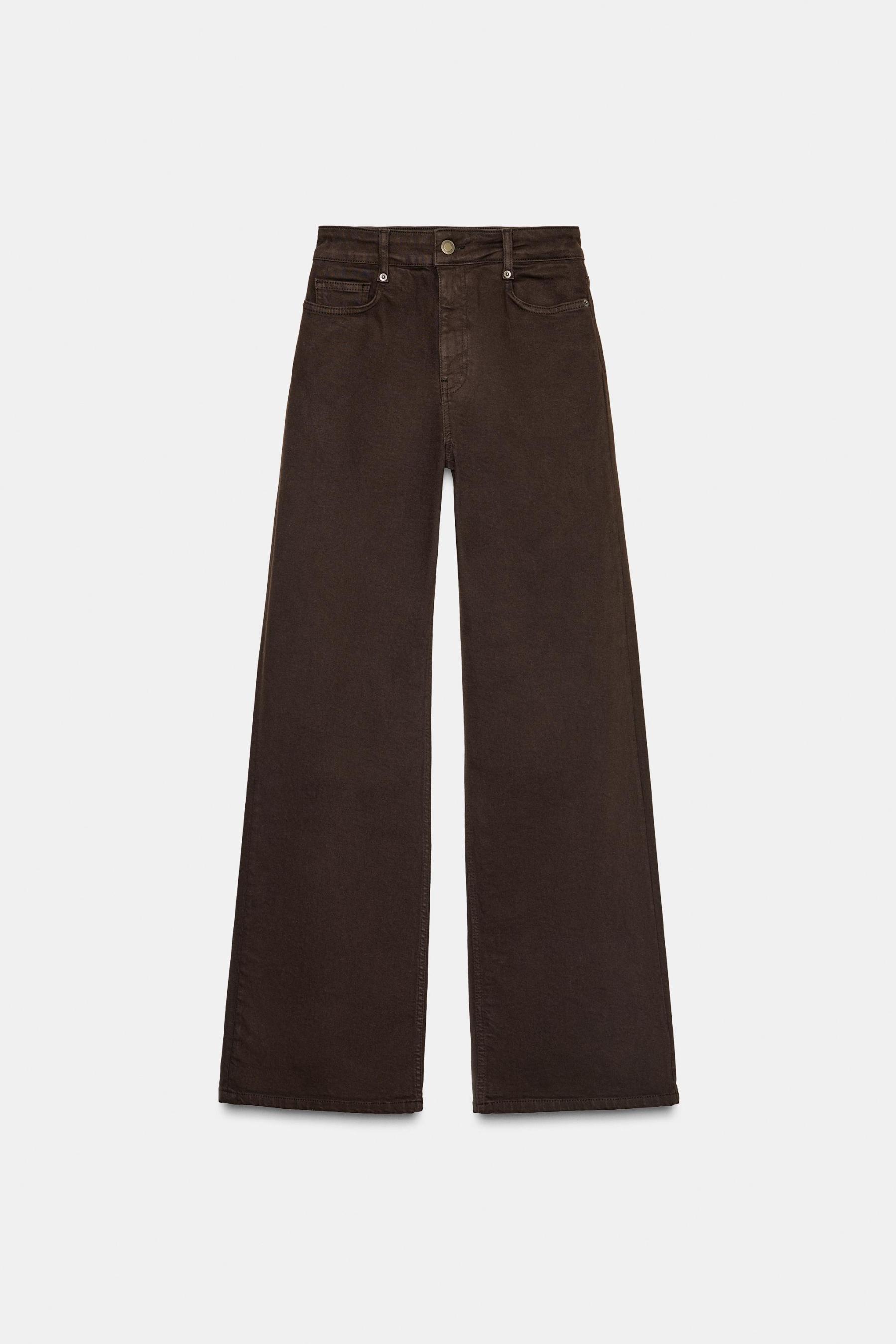 Timeless Wide Leg Jeans