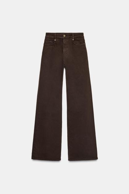Timeless Wide Leg Jeans