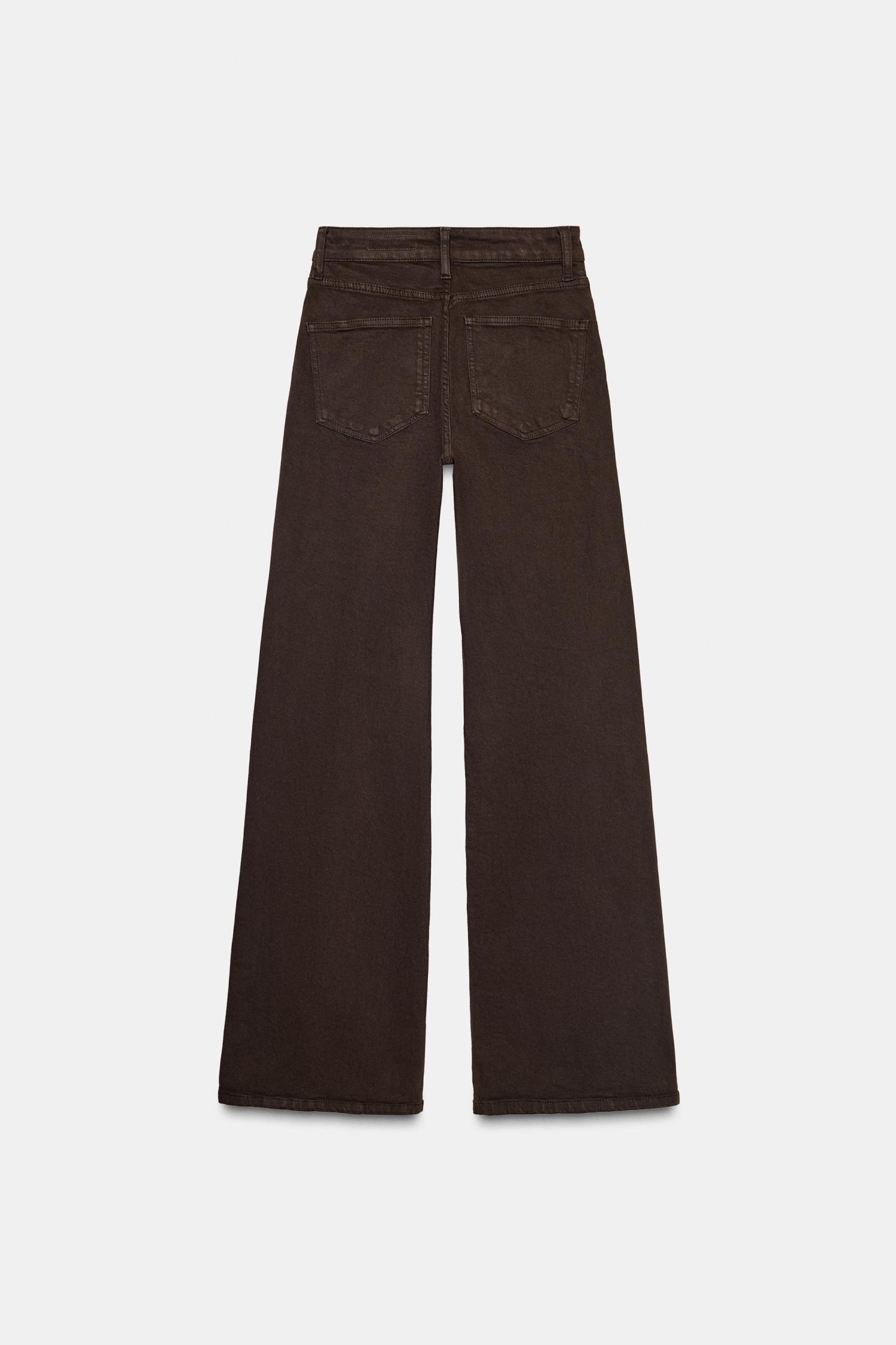 Timeless Wide Leg Jeans