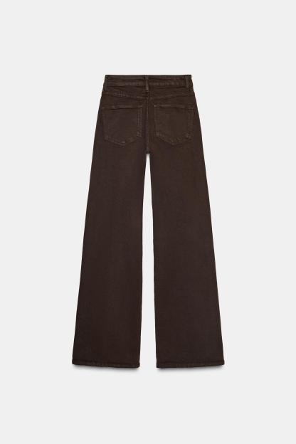 Timeless Wide Leg Jeans