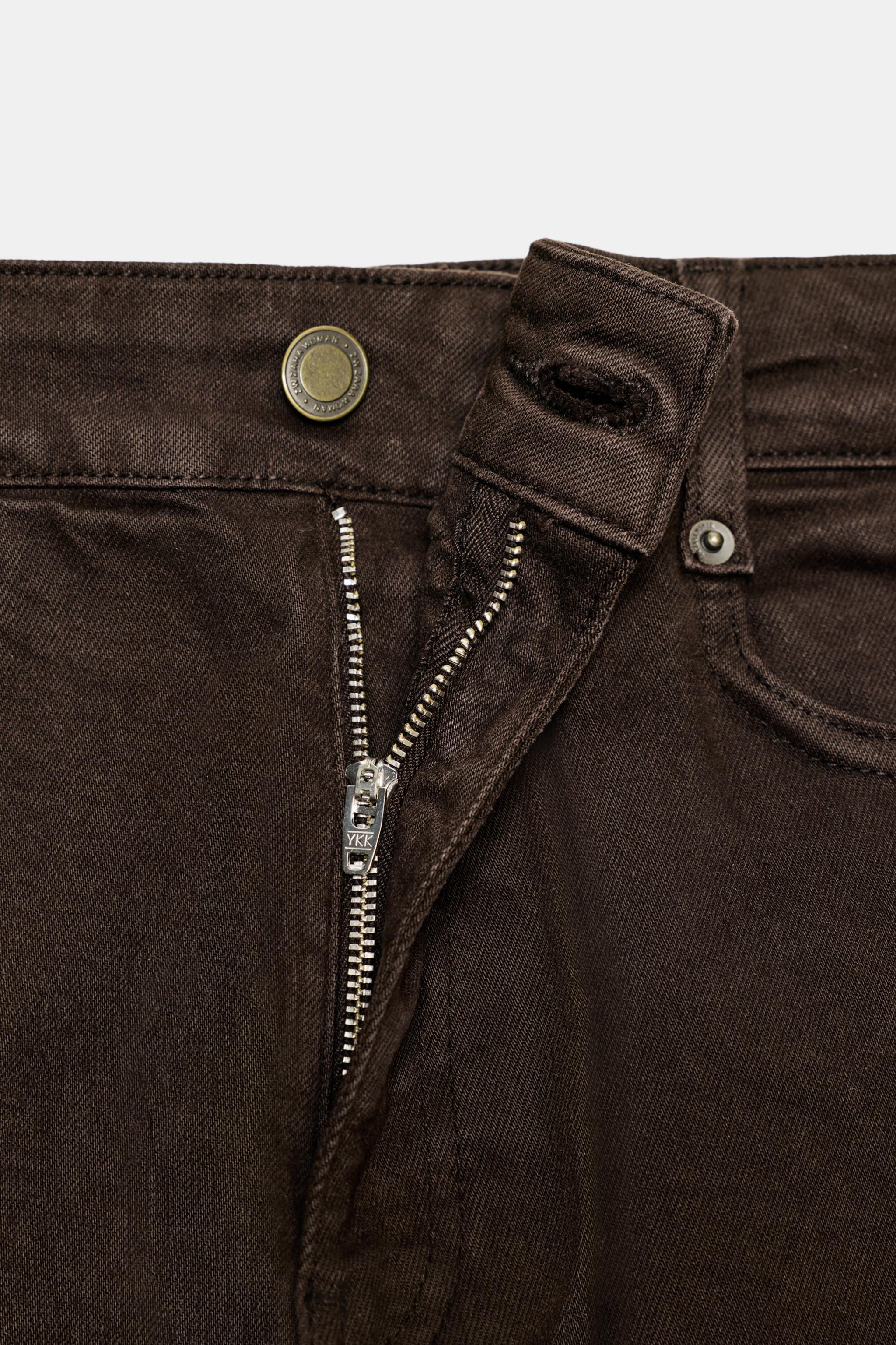 Timeless Wide Leg Jeans