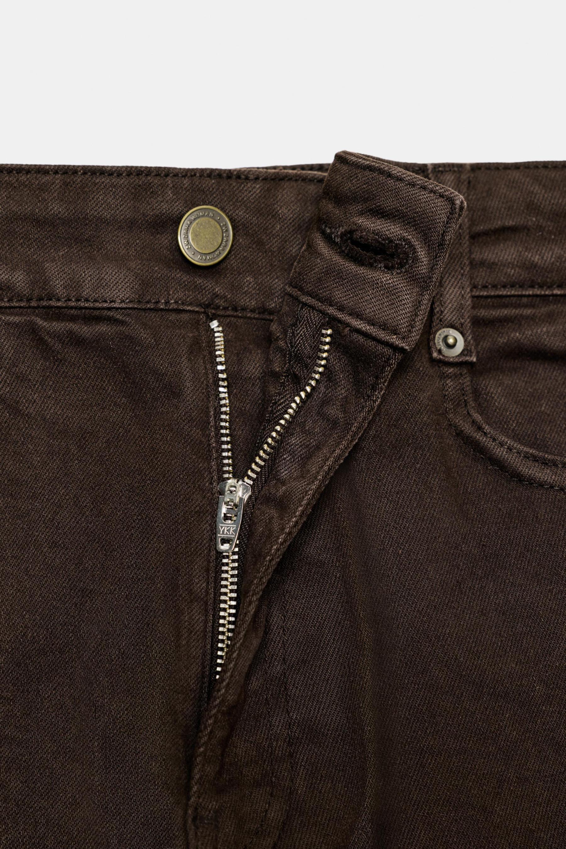 Timeless Wide Leg Jeans
