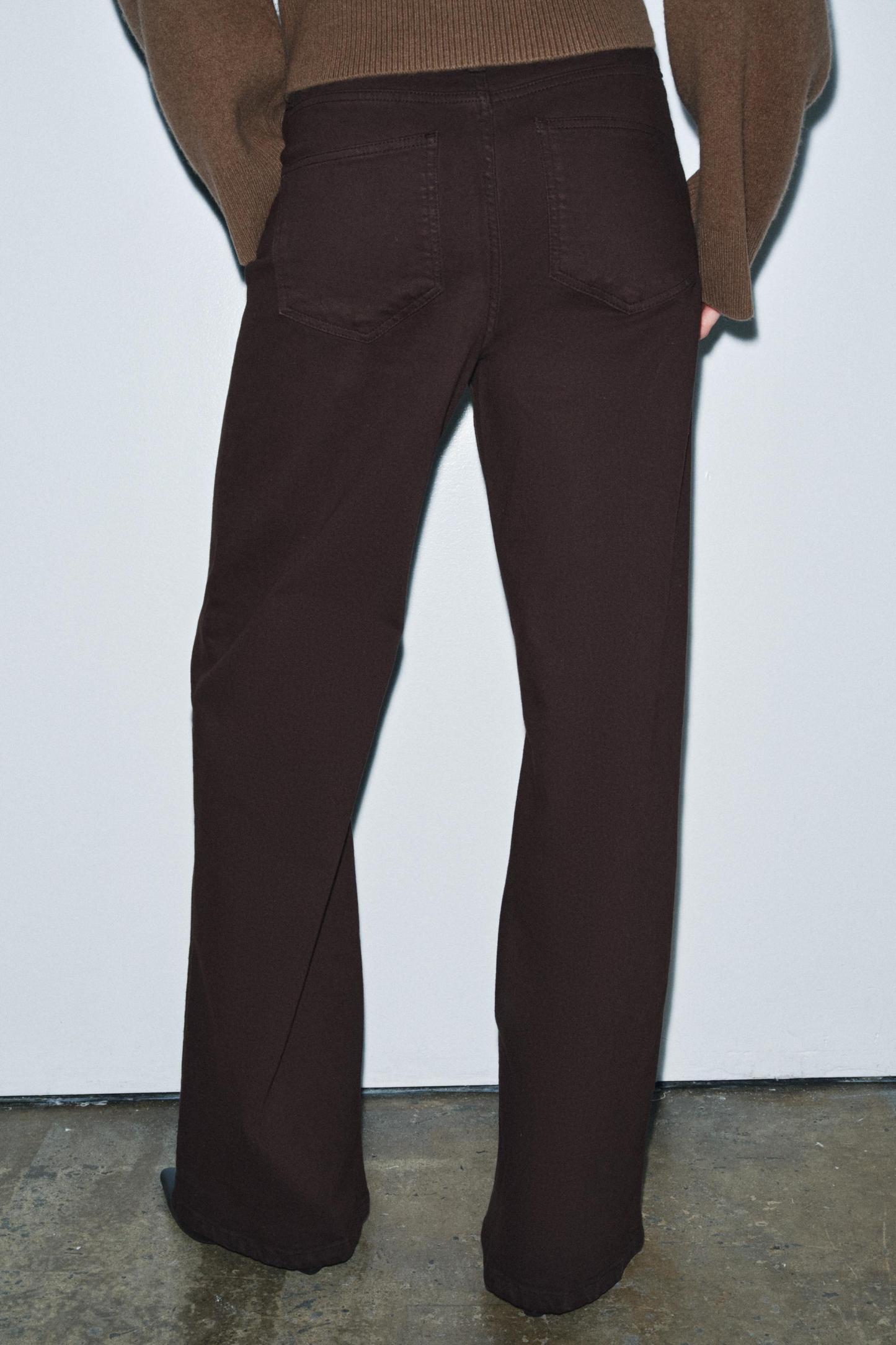 Timeless Wide Leg Jeans