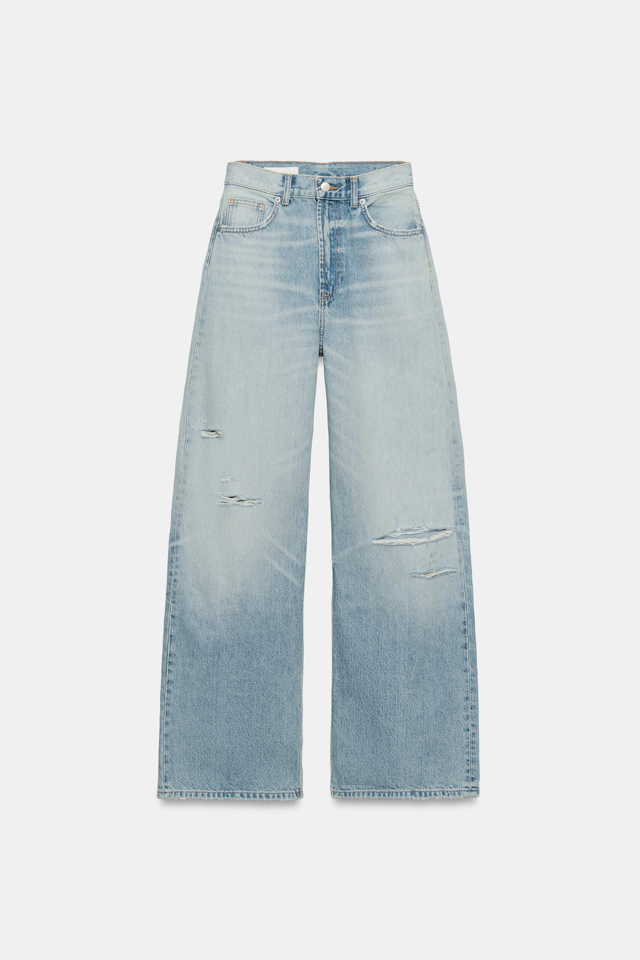 Urban Chic Extra Wide Leg Jeans