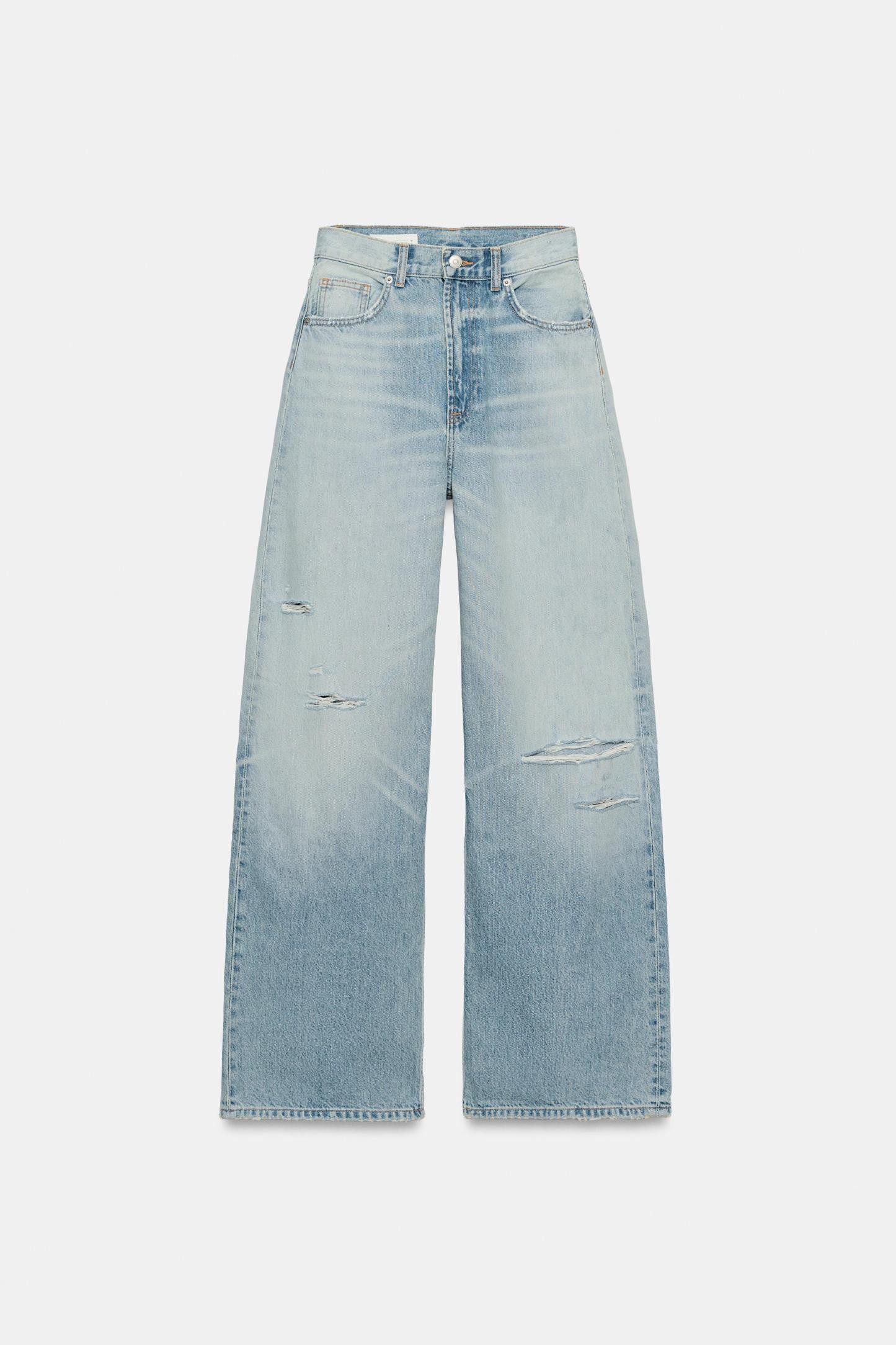Urban Chic Extra Wide Leg Jeans
