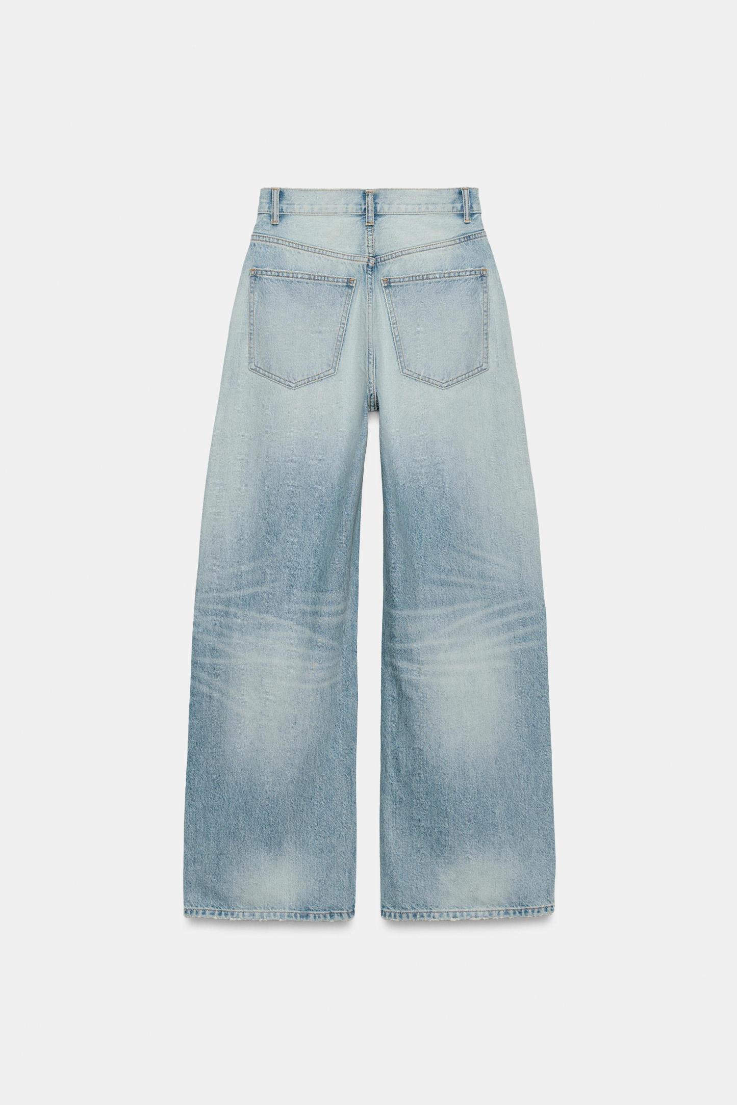 Urban Chic Extra Wide Leg Jeans