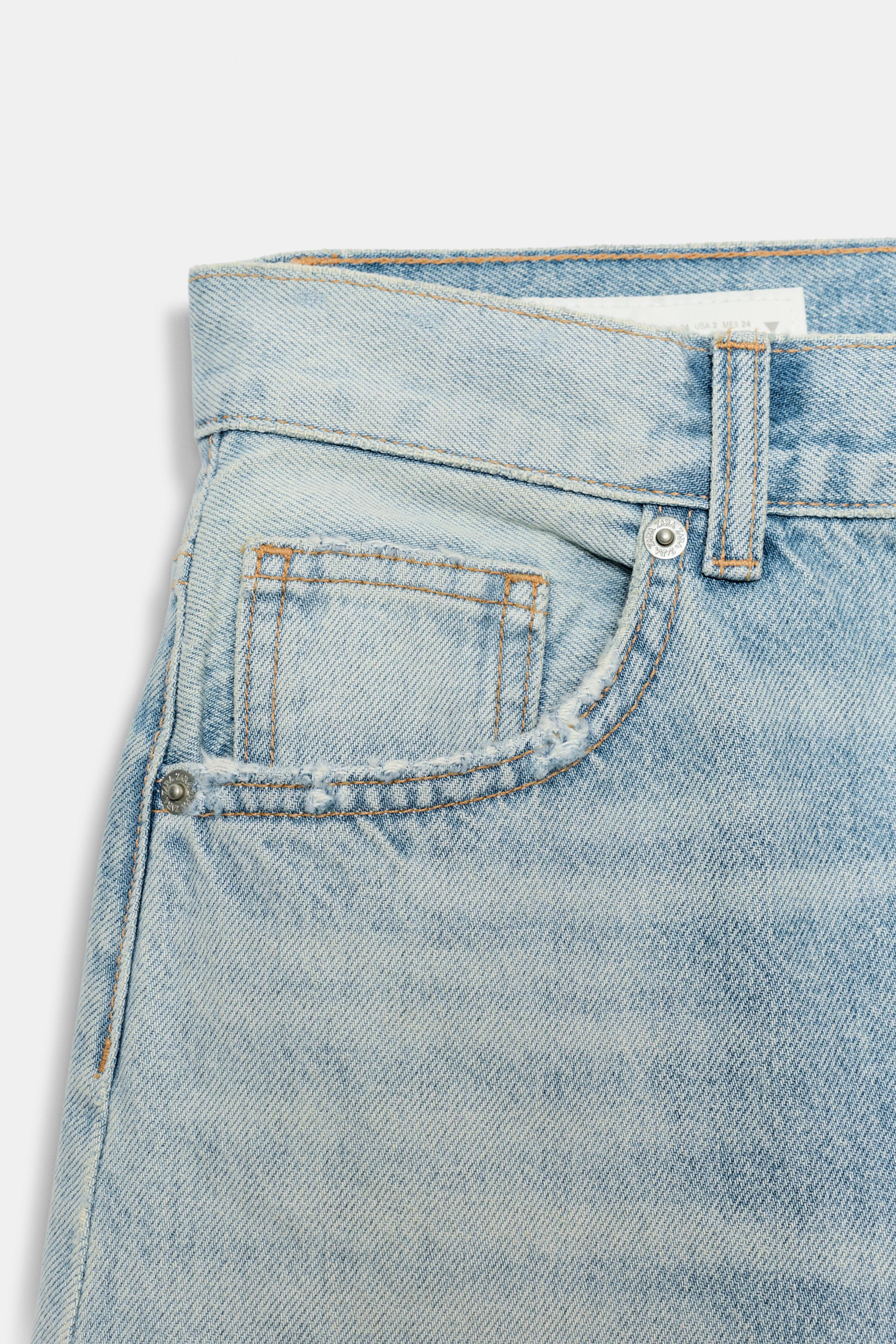 Urban Chic Extra Wide Leg Jeans