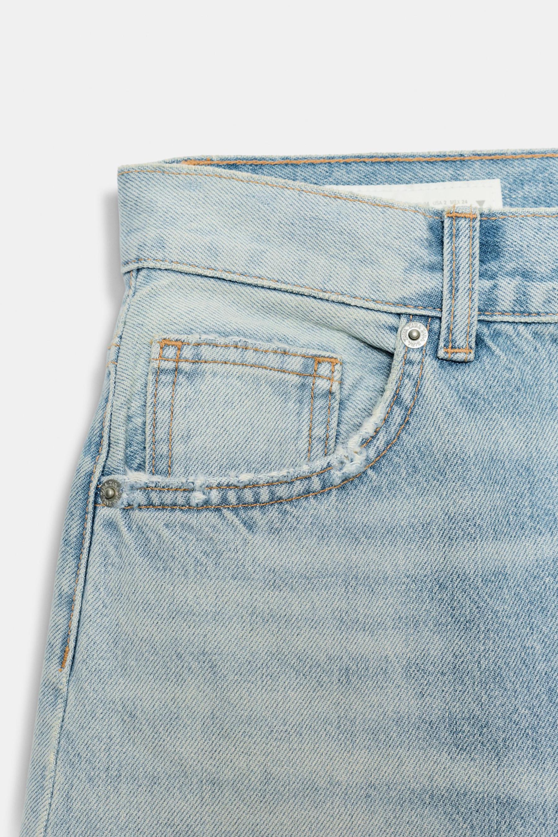 Urban Chic Extra Wide Leg Jeans