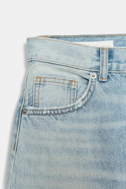 Urban Chic Extra Wide Leg Jeans