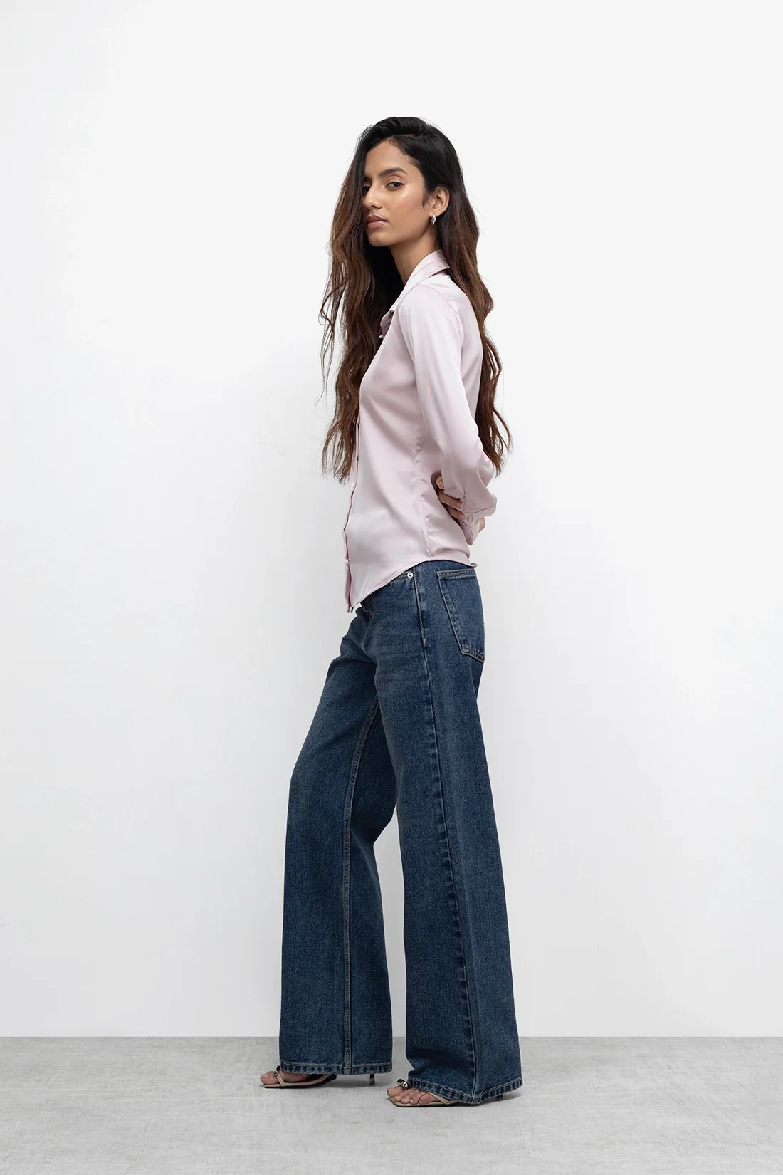 Essential Straight Leg Jeans